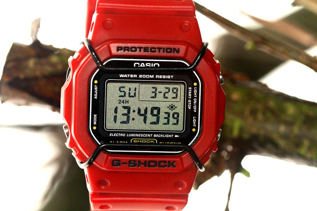 casio dw 5600 bull bar